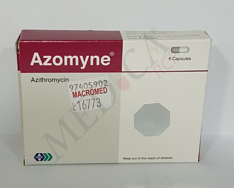 Azomyne Capsules